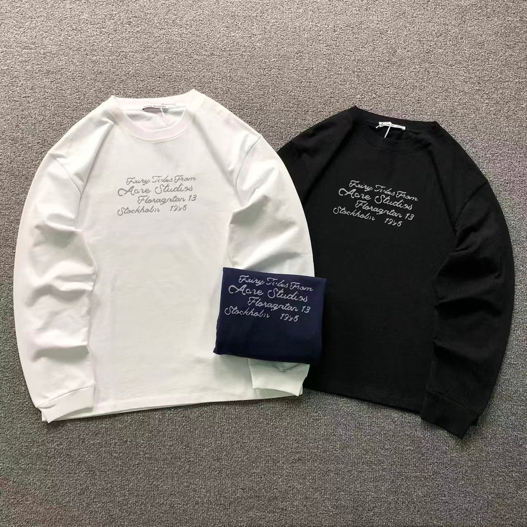AcneStdios Longsleeve