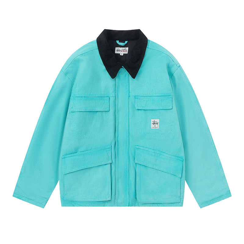 Stu x Crhartt Jacket