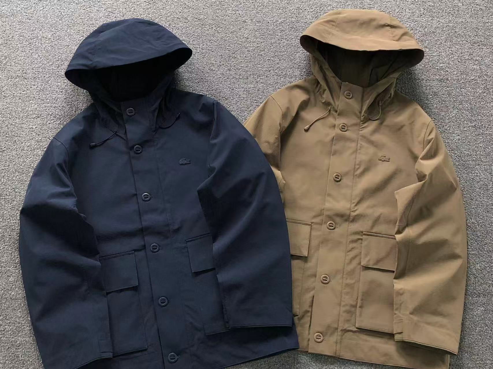 Classic Jacket