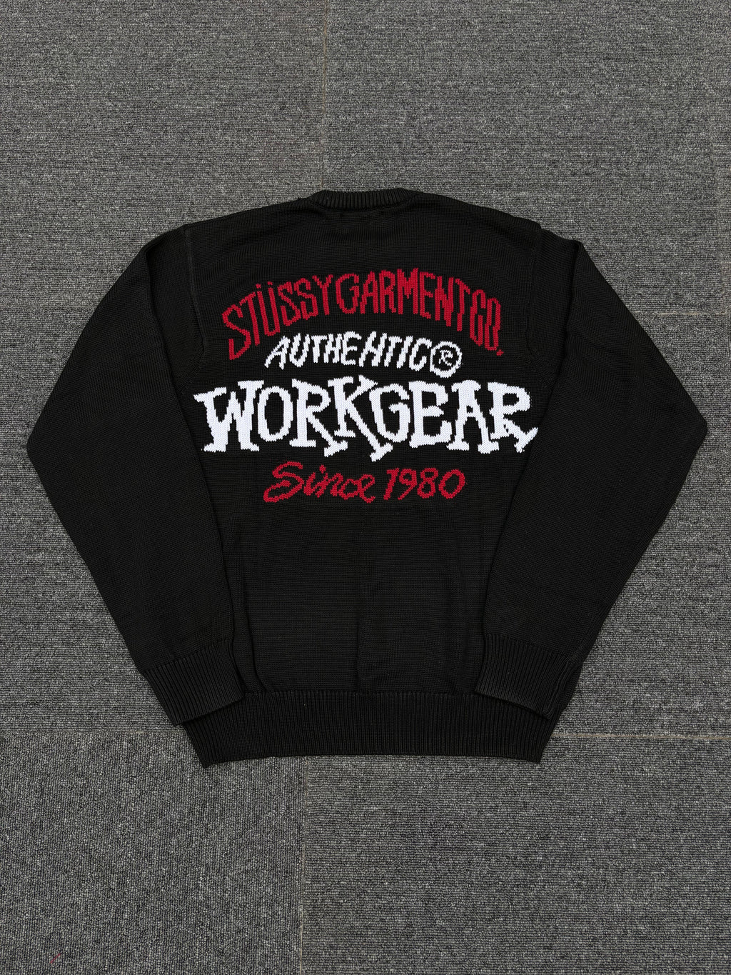 Stu Sweater