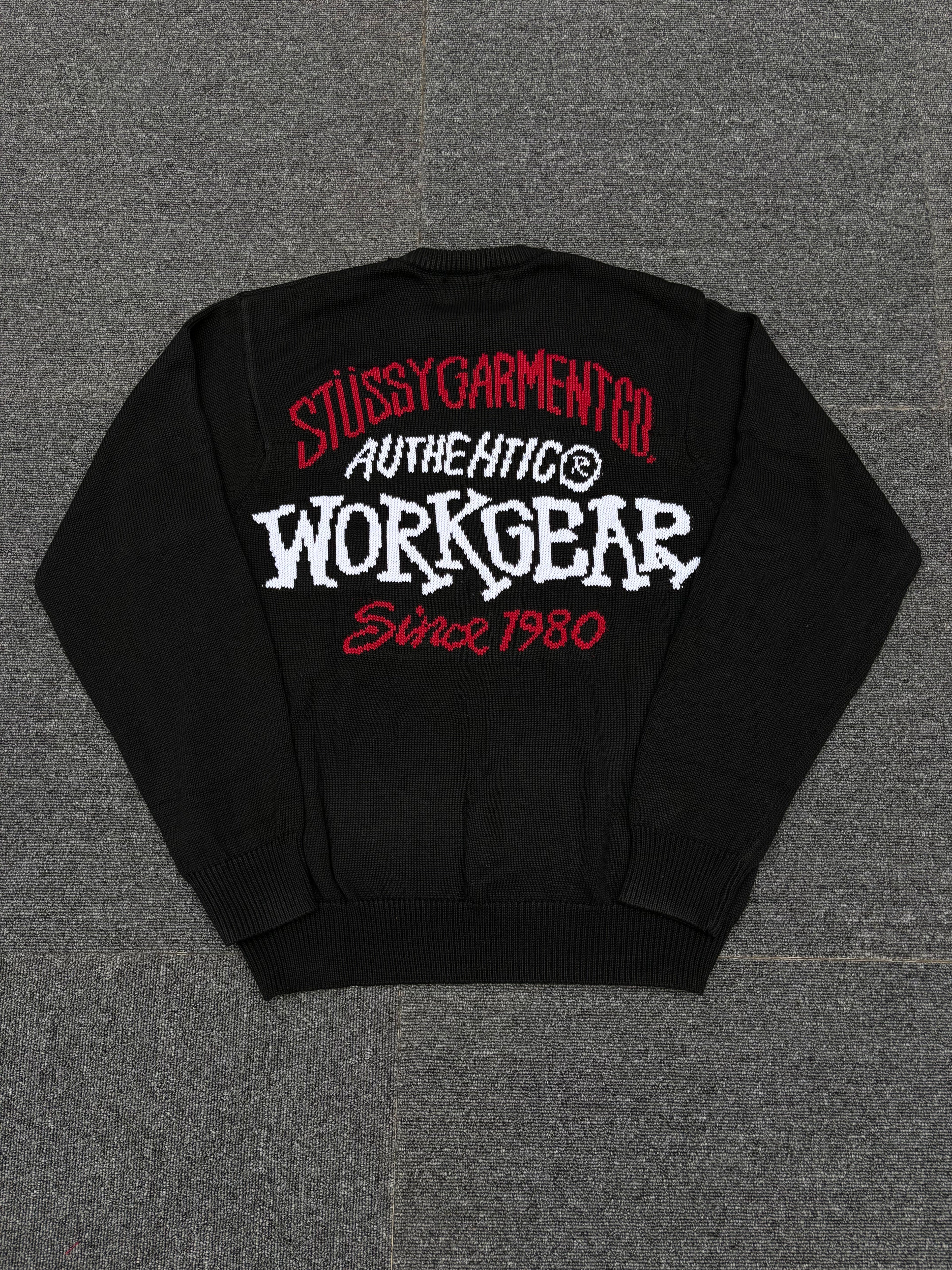 Stu Sweater