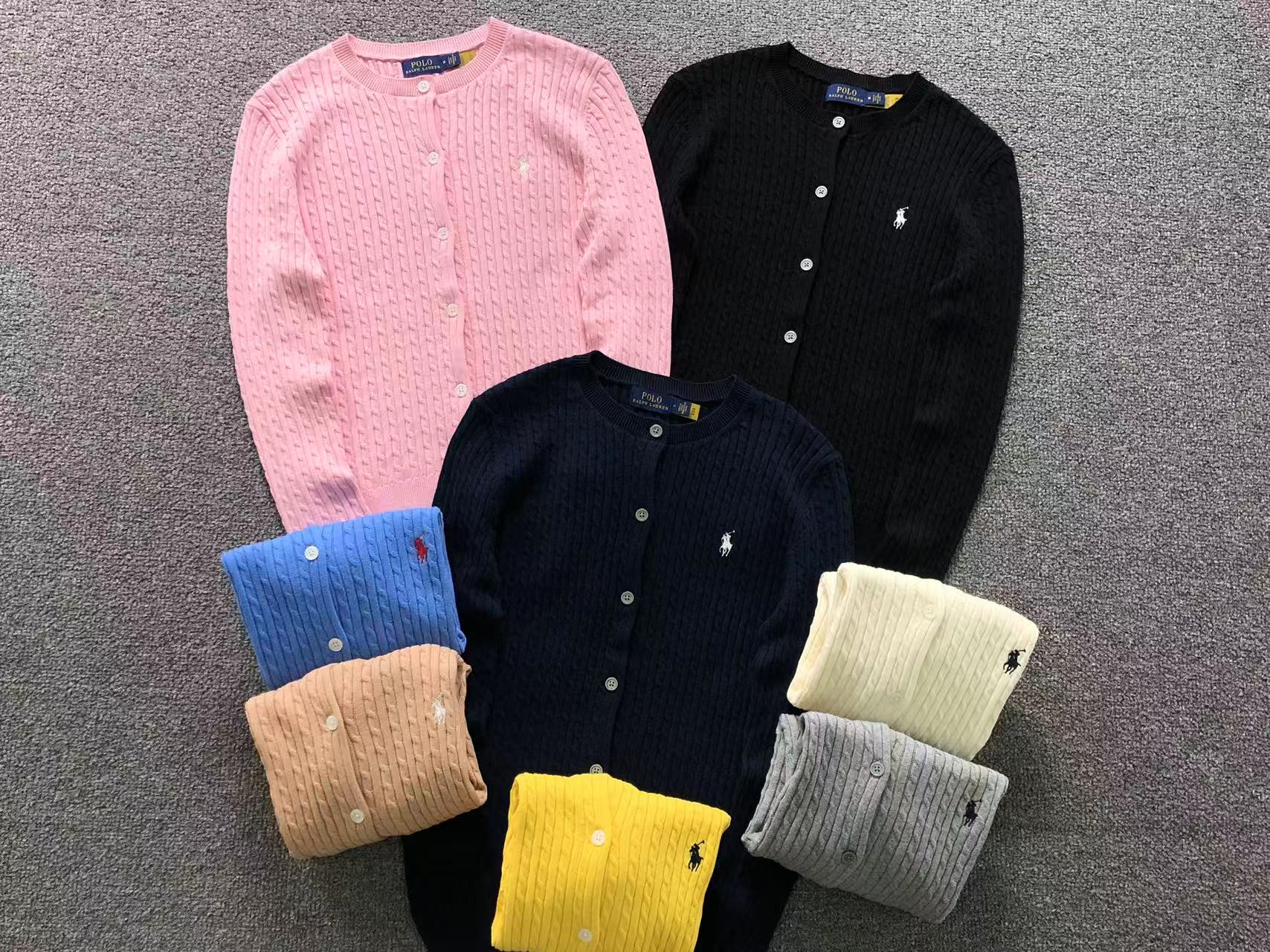 Ralph Lauren Sweater Female