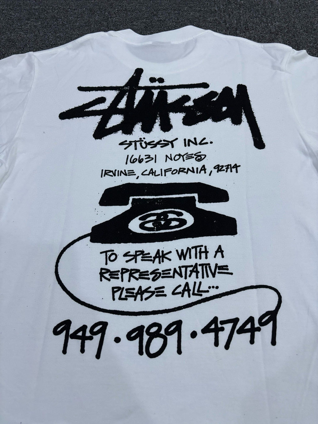 Stu Tshirt