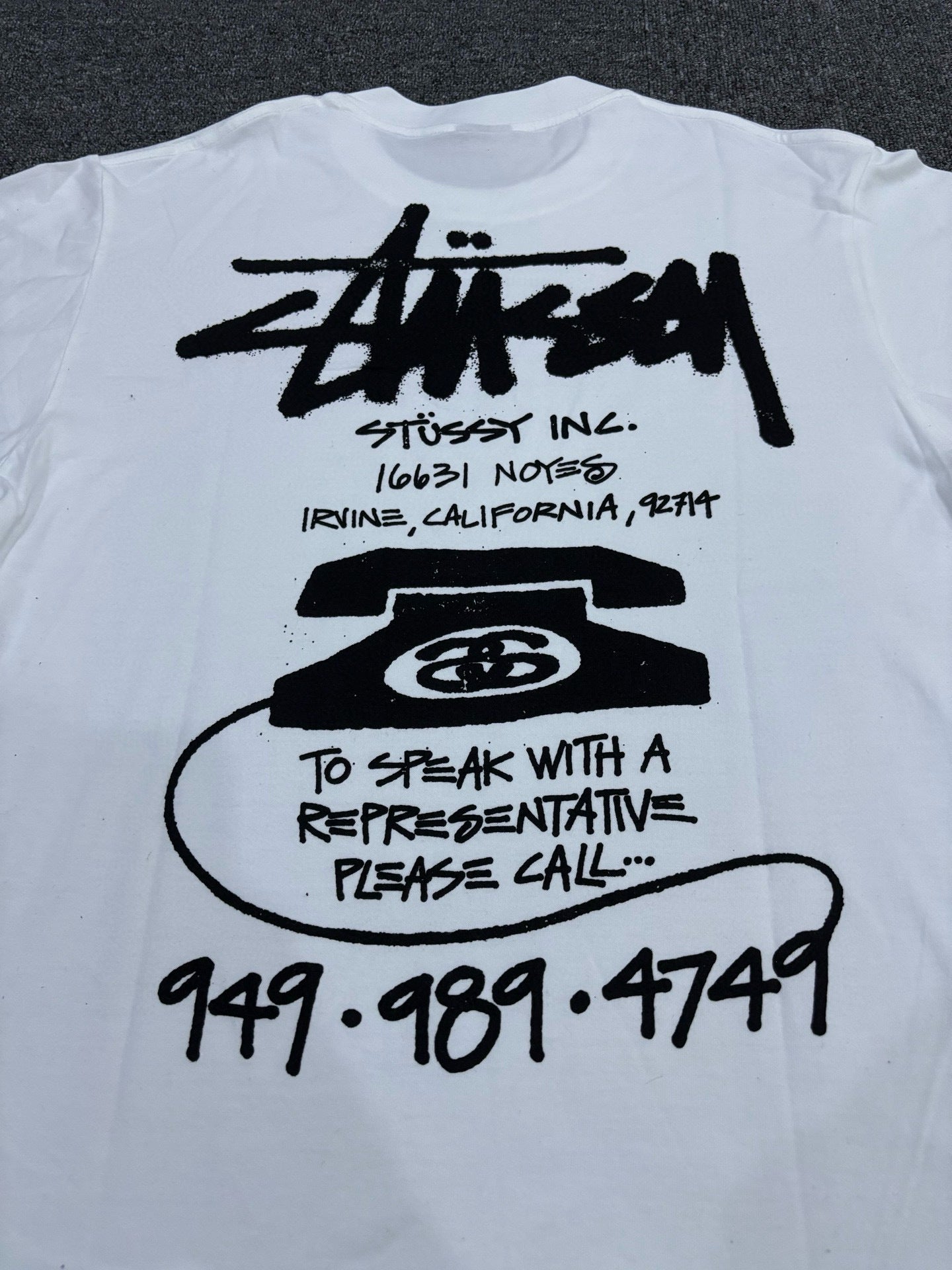Stu Tshirt