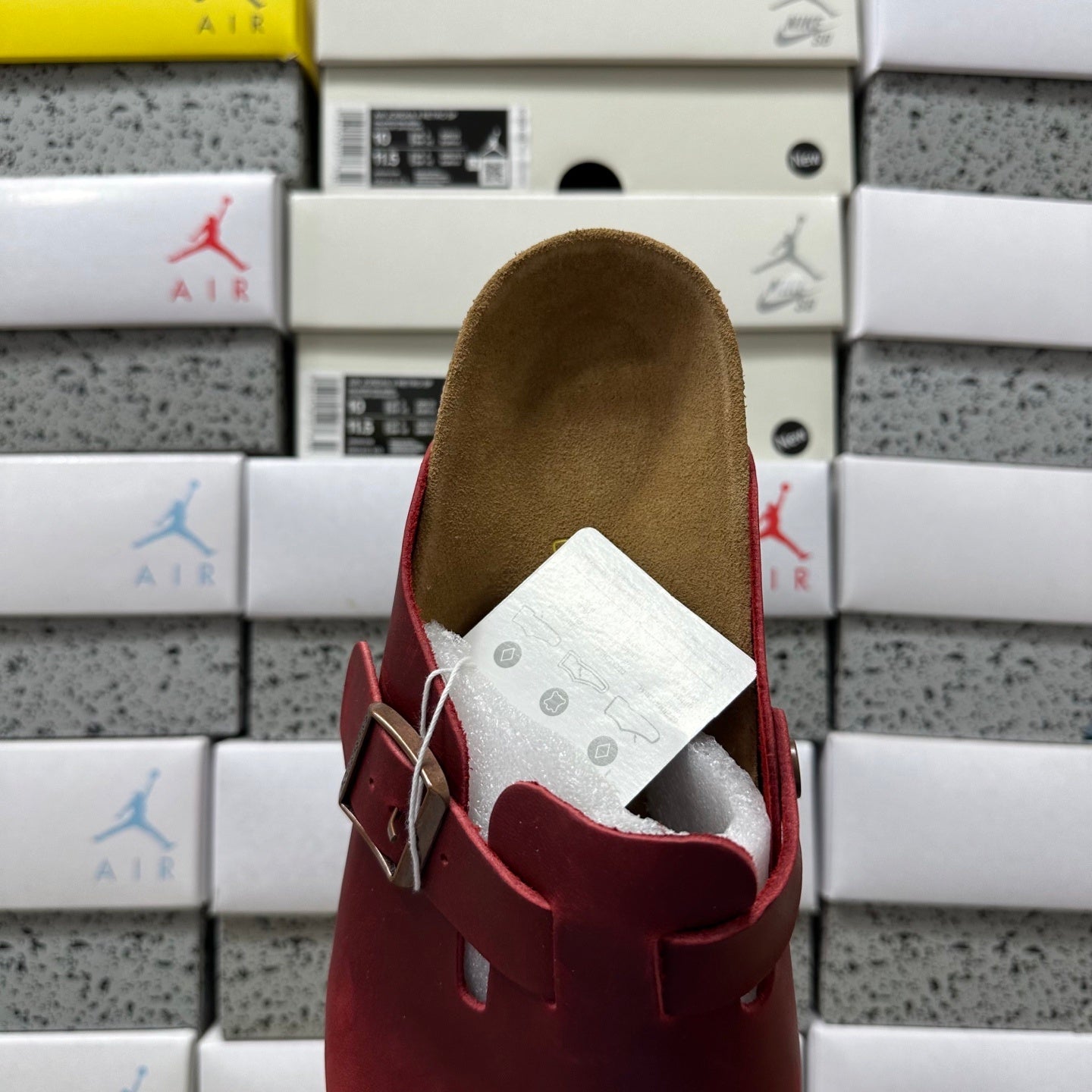 Zuecos Birkenstock