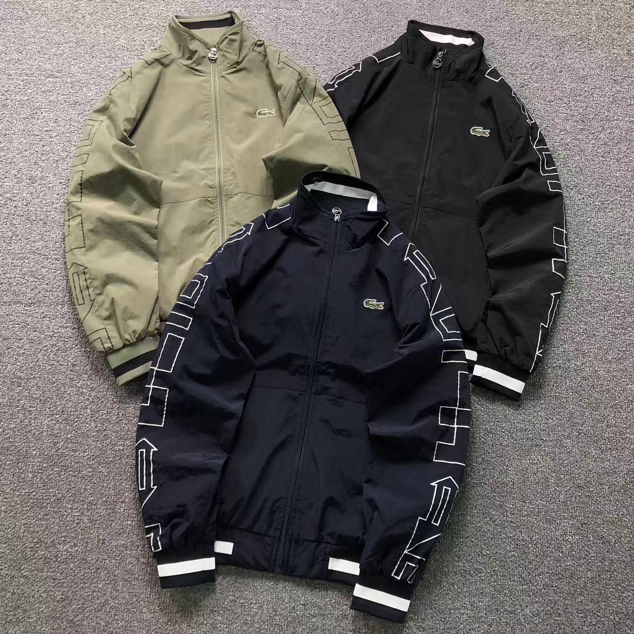 Classic Jacket