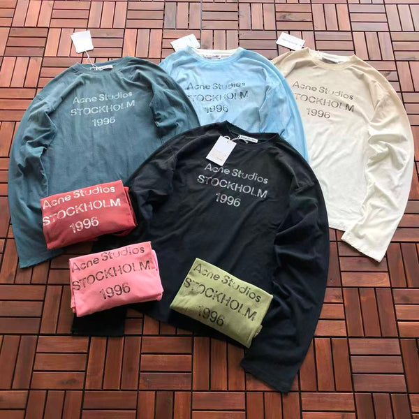 Acne Studios de manga larga