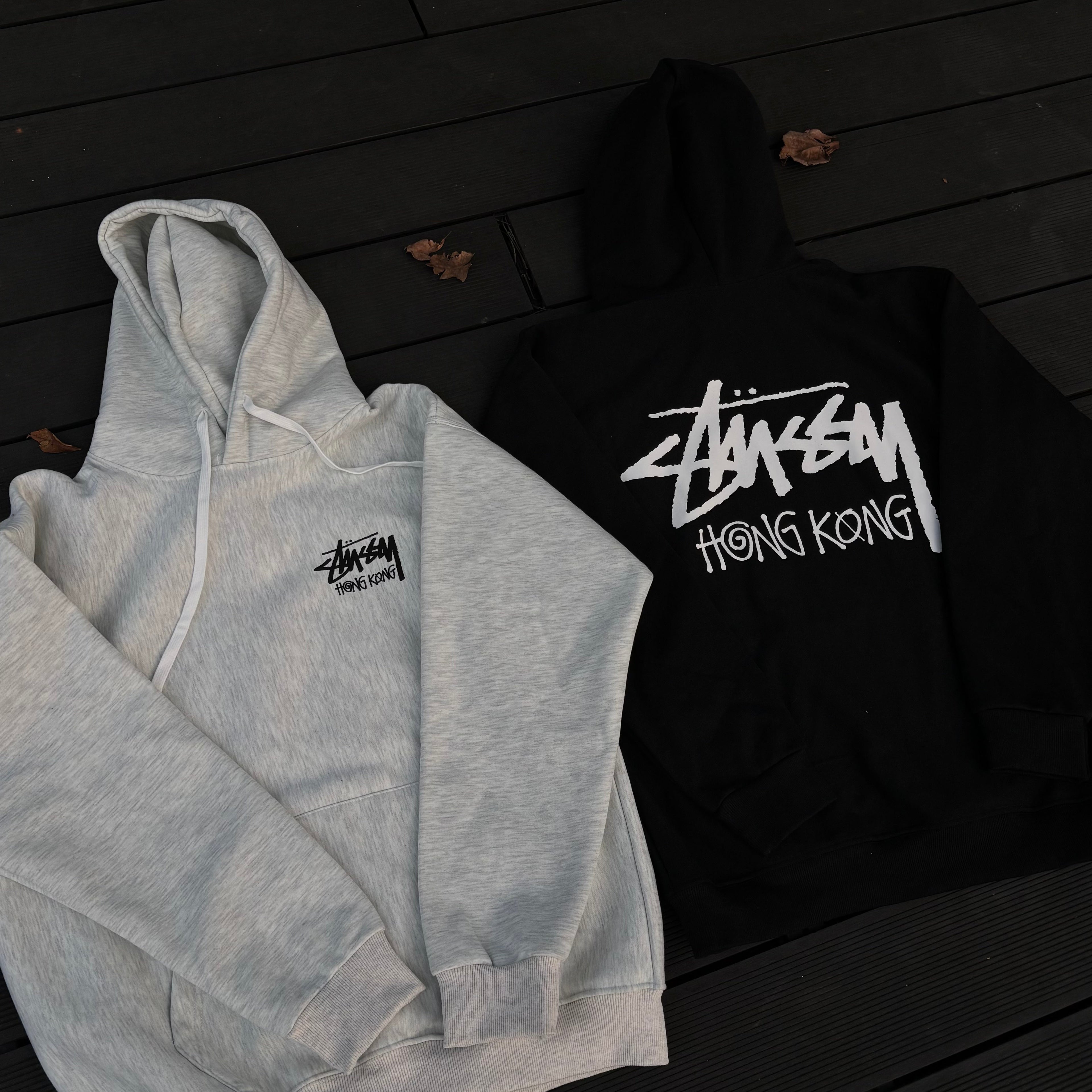 Stu Hoodie