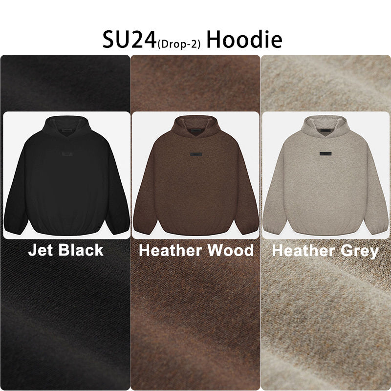FOG x Essentials Hoodie 24SU