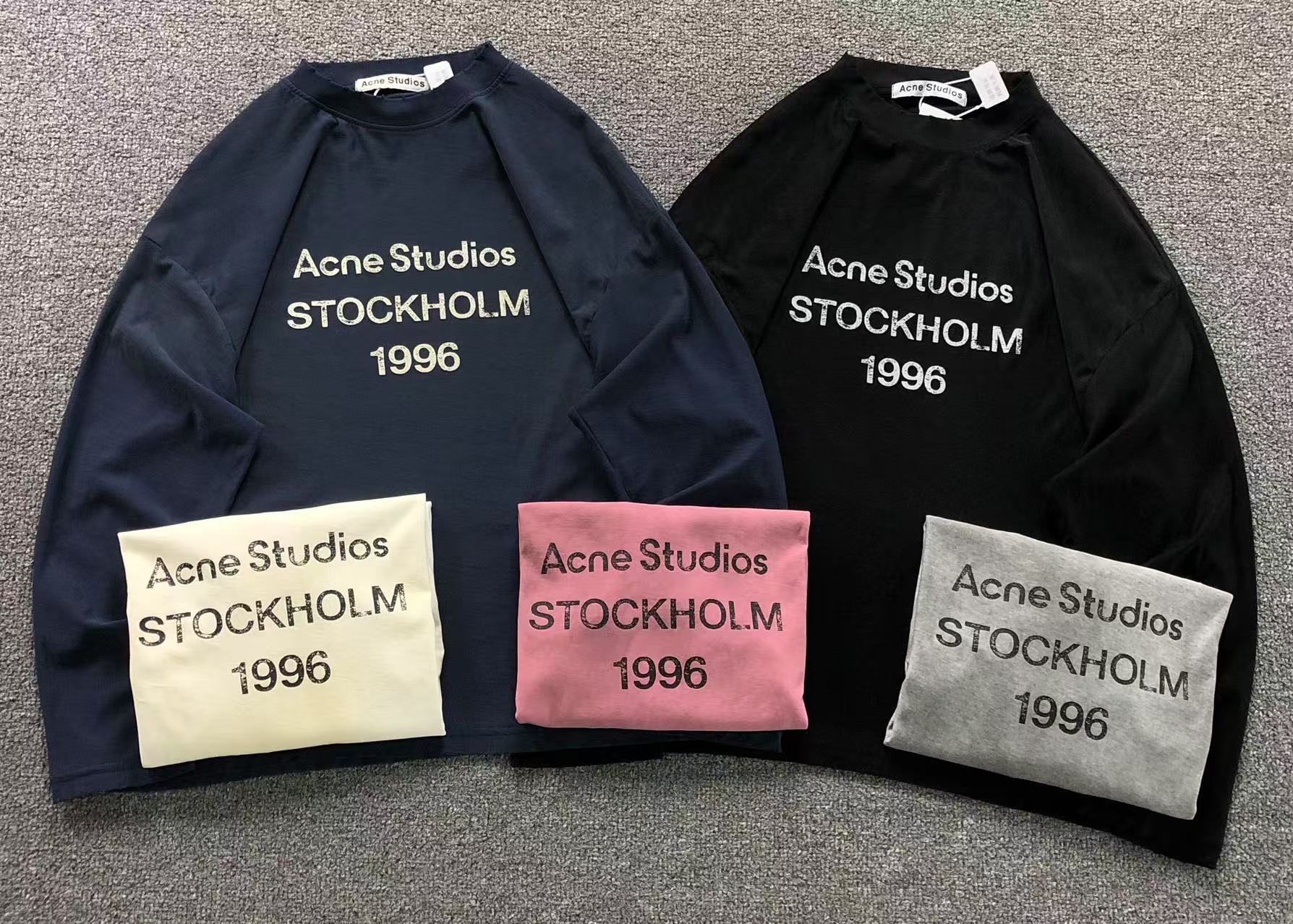 AcneStdios Longsleeve