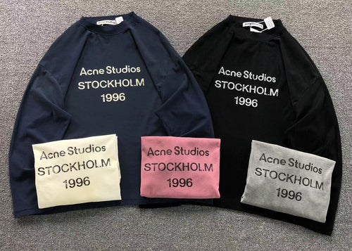 AcneStdios Longsleeve