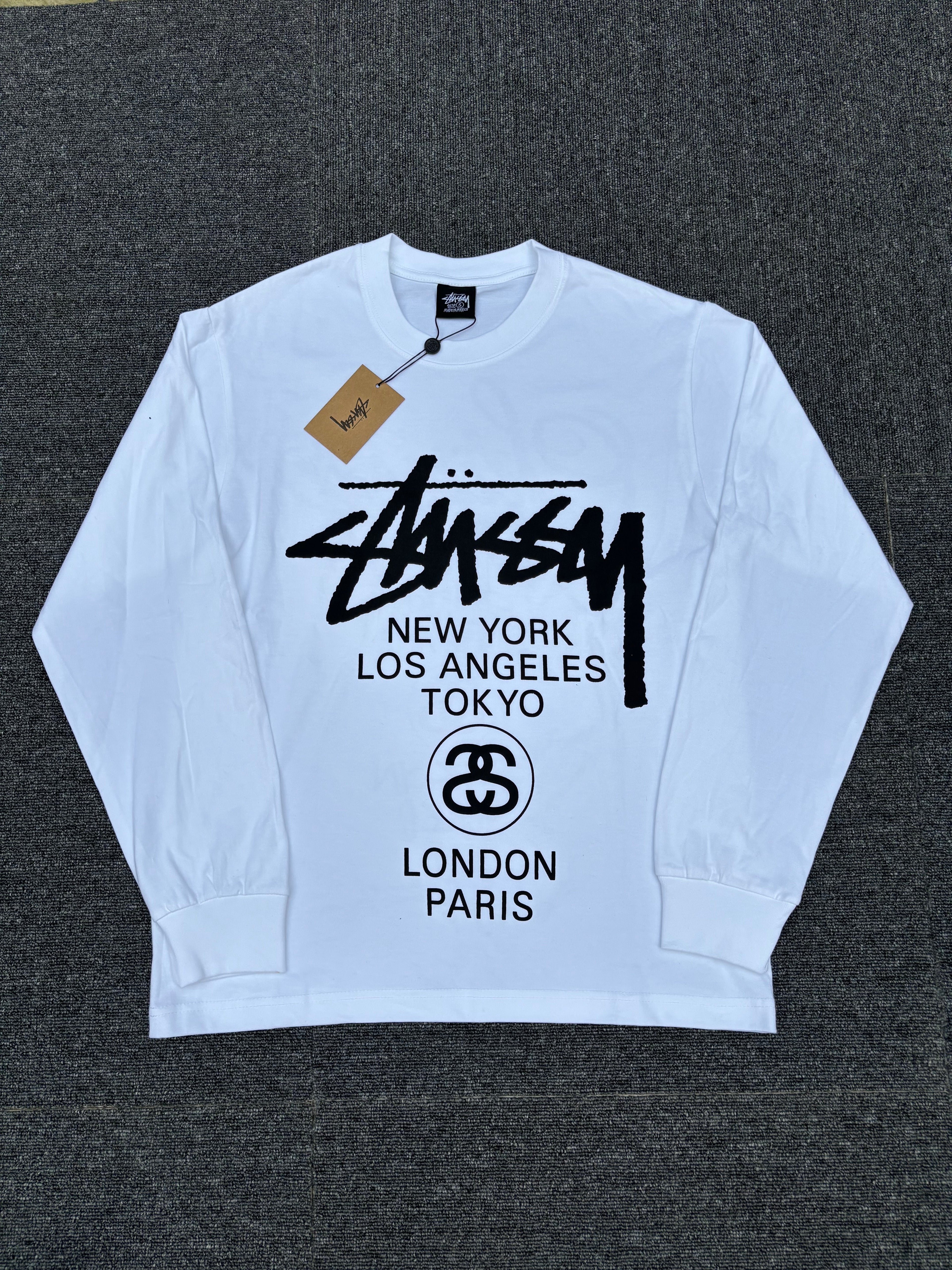 Stu Longsleeve