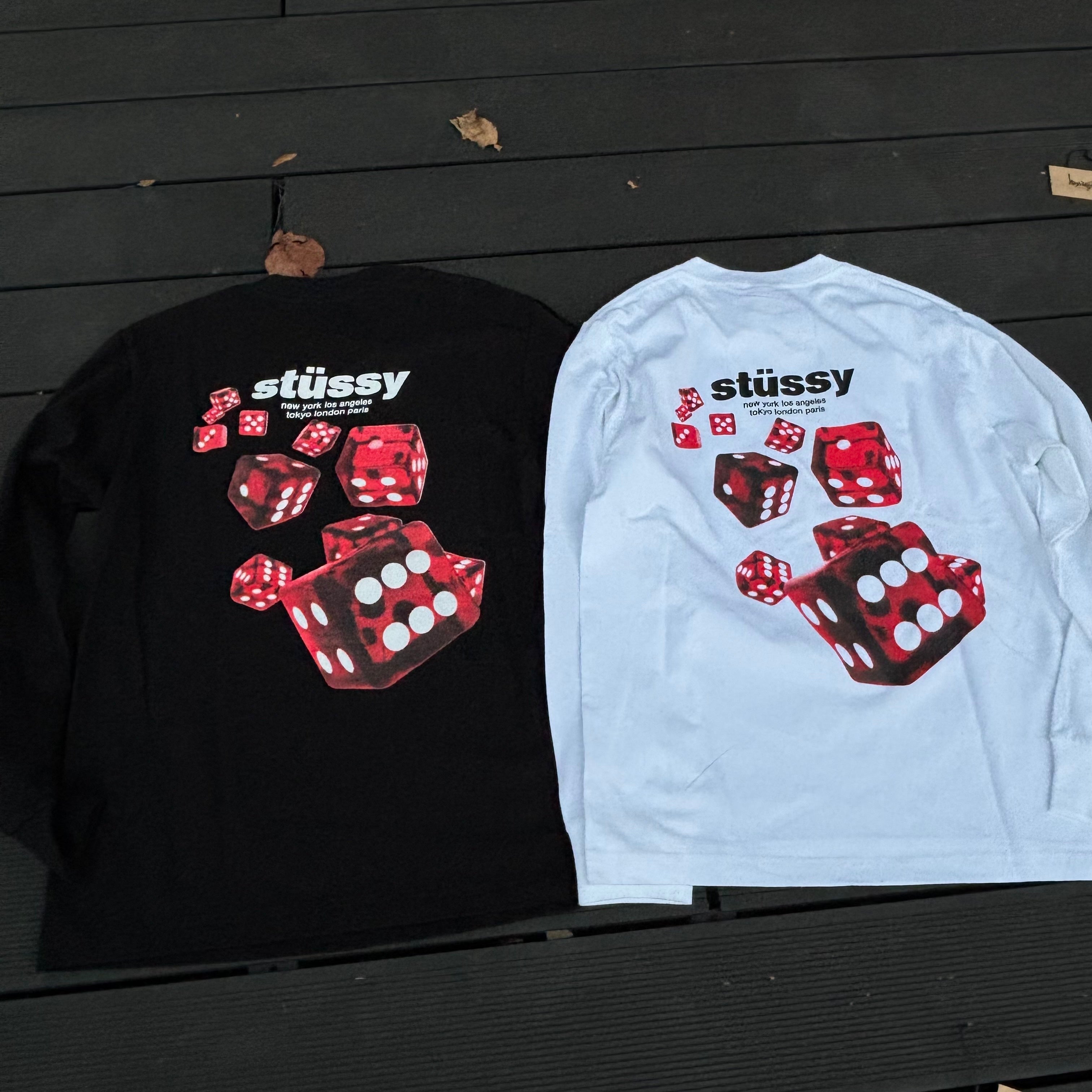 Stu Longsleeve