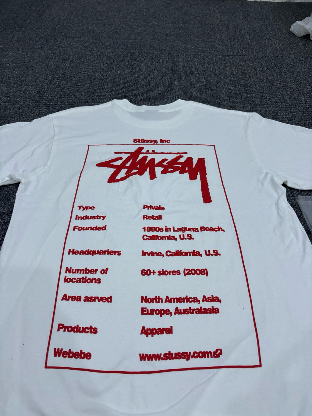 Stu Tshirt