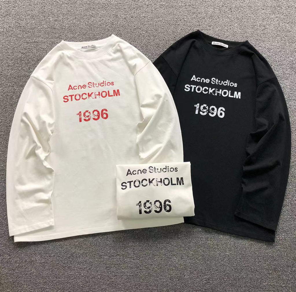 AcneStdios Longsleeve