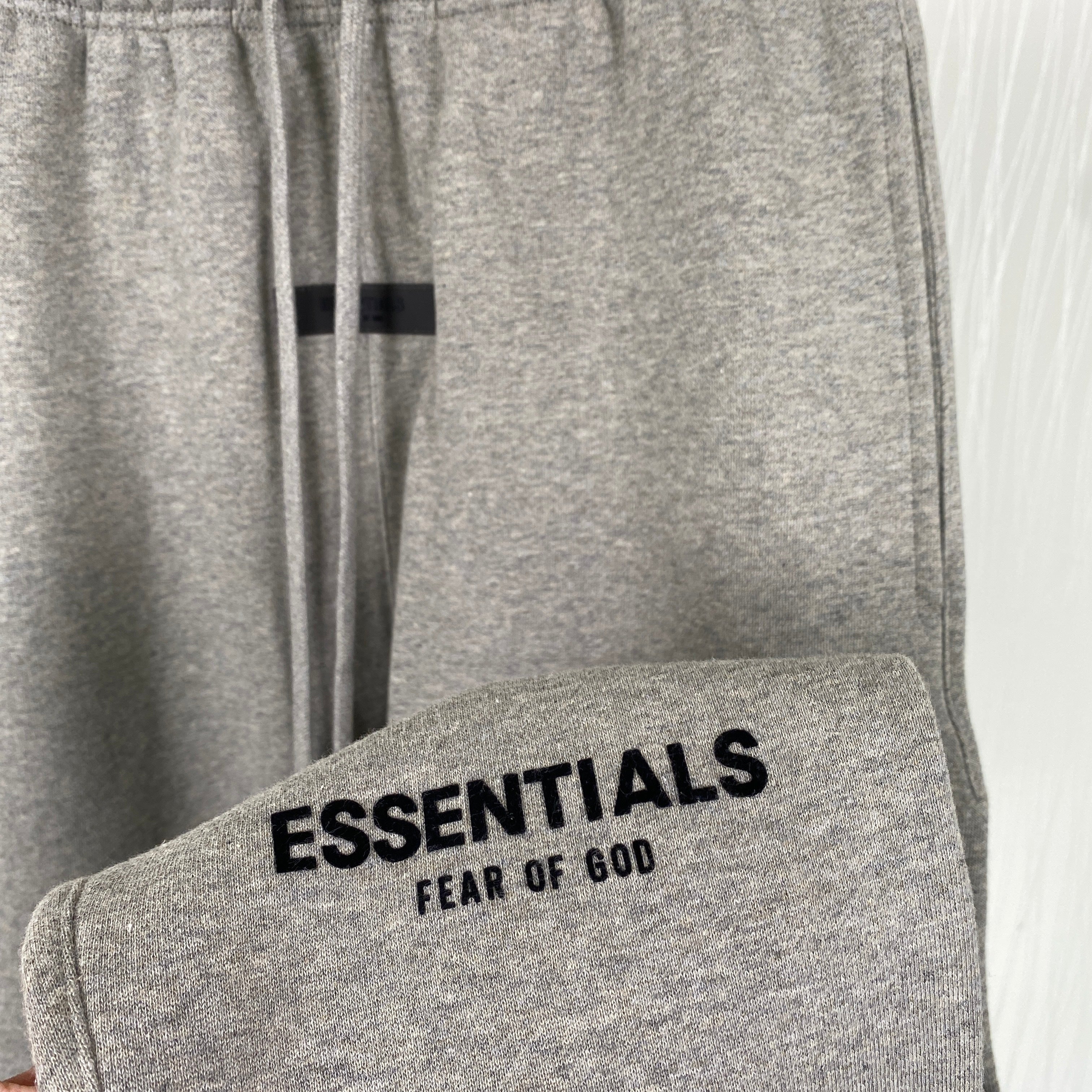 FOG x Essentials Sweatpants 22SS