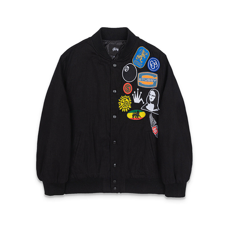 Stu Jacket