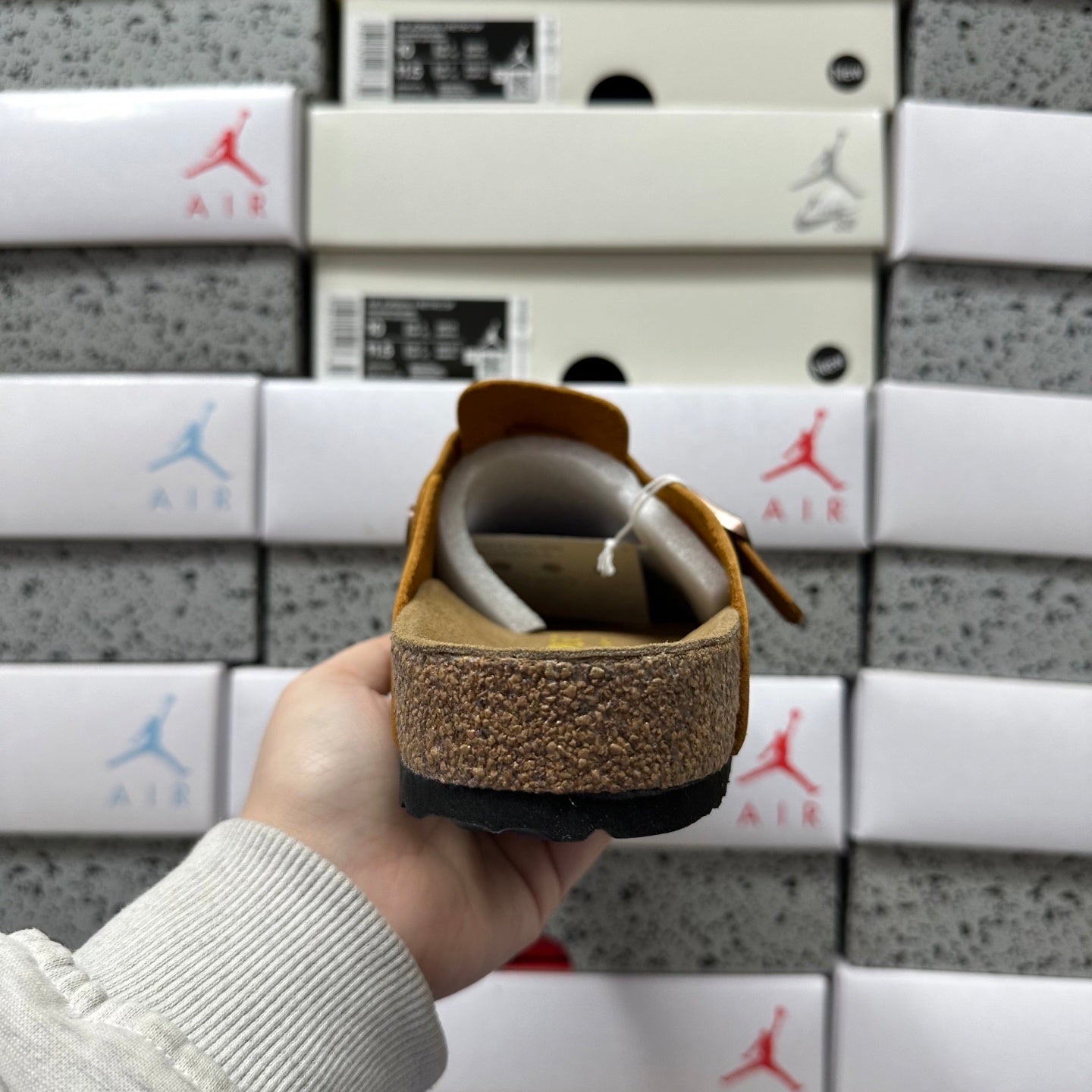 Zuecos Birkenstock