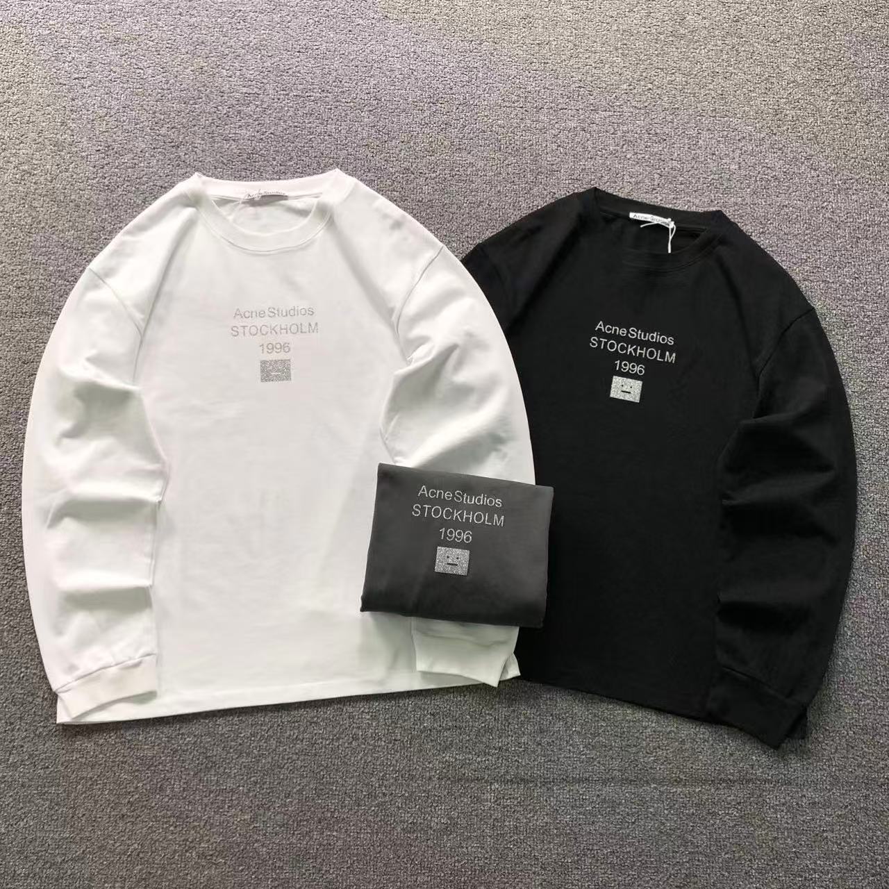 AcneStdios Longsleeve