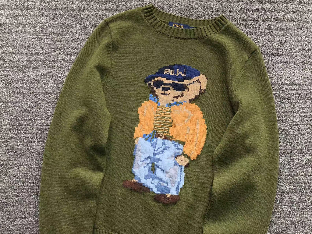 Ralph Lauren Sweater Female