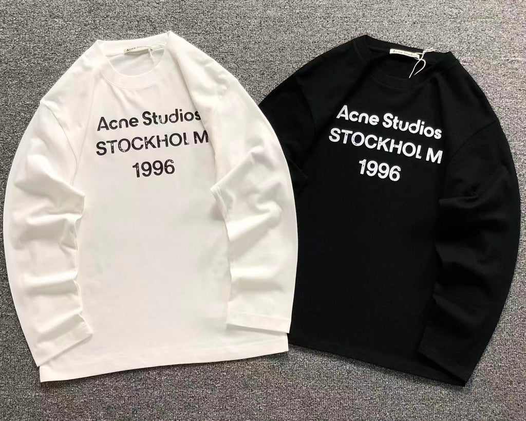 AcneStdios Longsleeve
