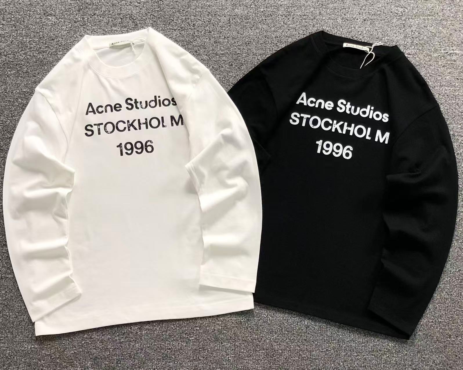 AcneStdios Longsleeve