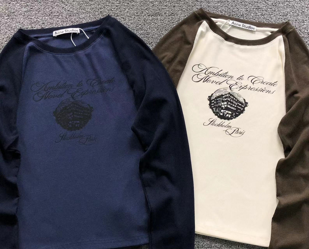 AcneStdios Longsleeve Female