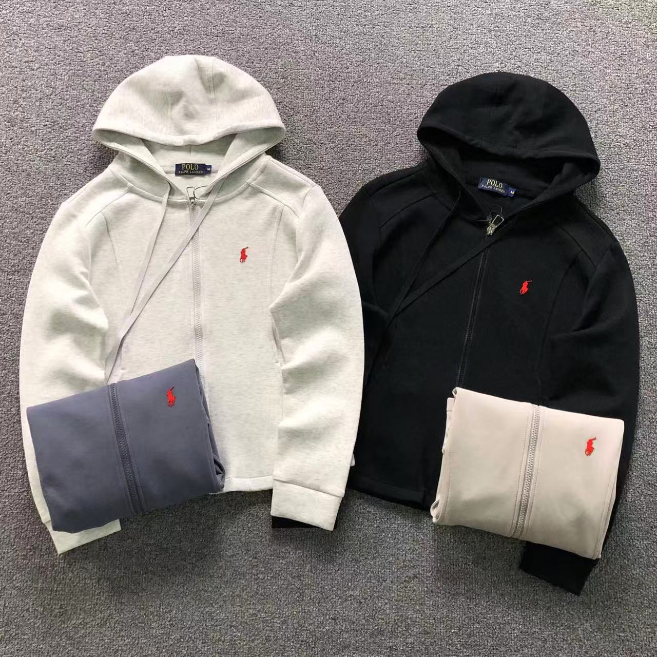 Ralph Lauren Hoodie Female