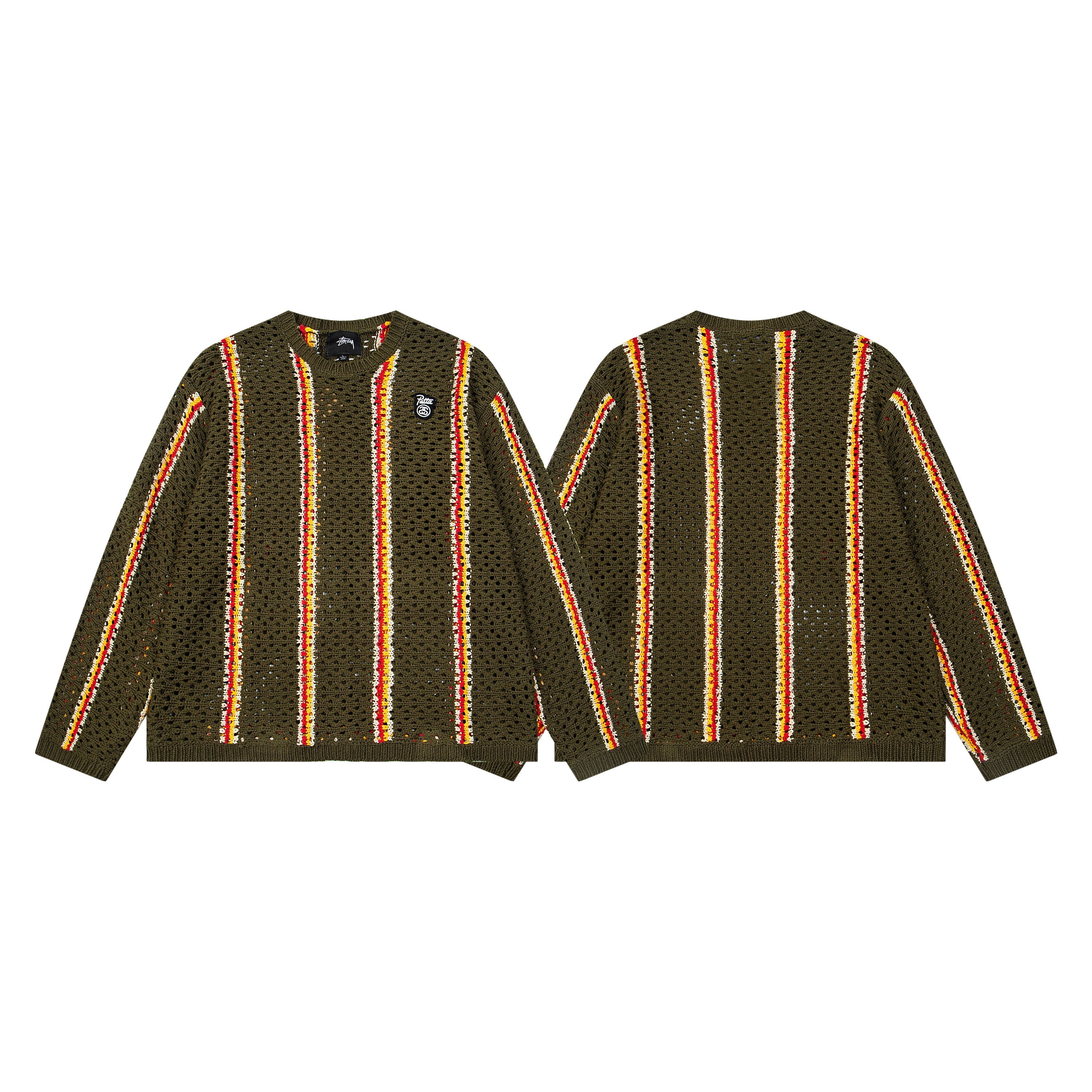 Stu Sweater