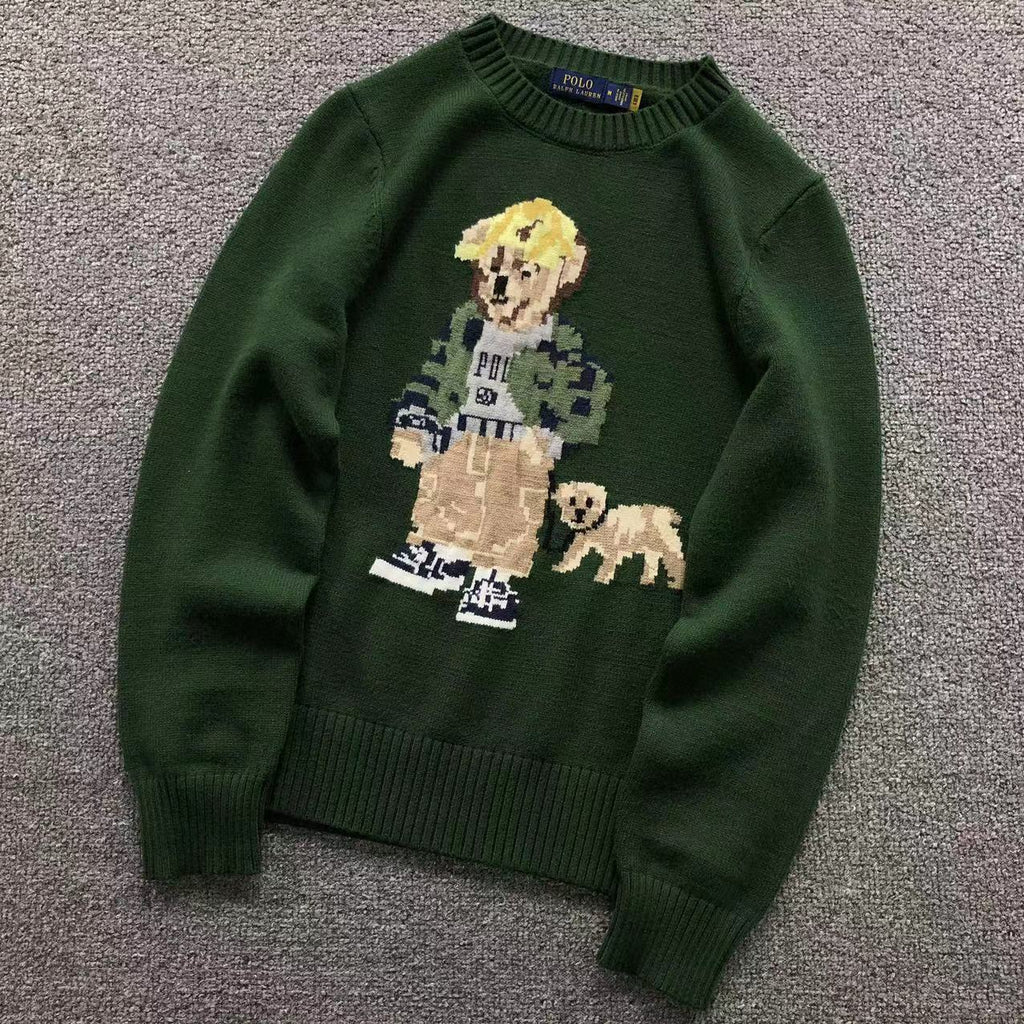 Ralph Lauren Sweater Female