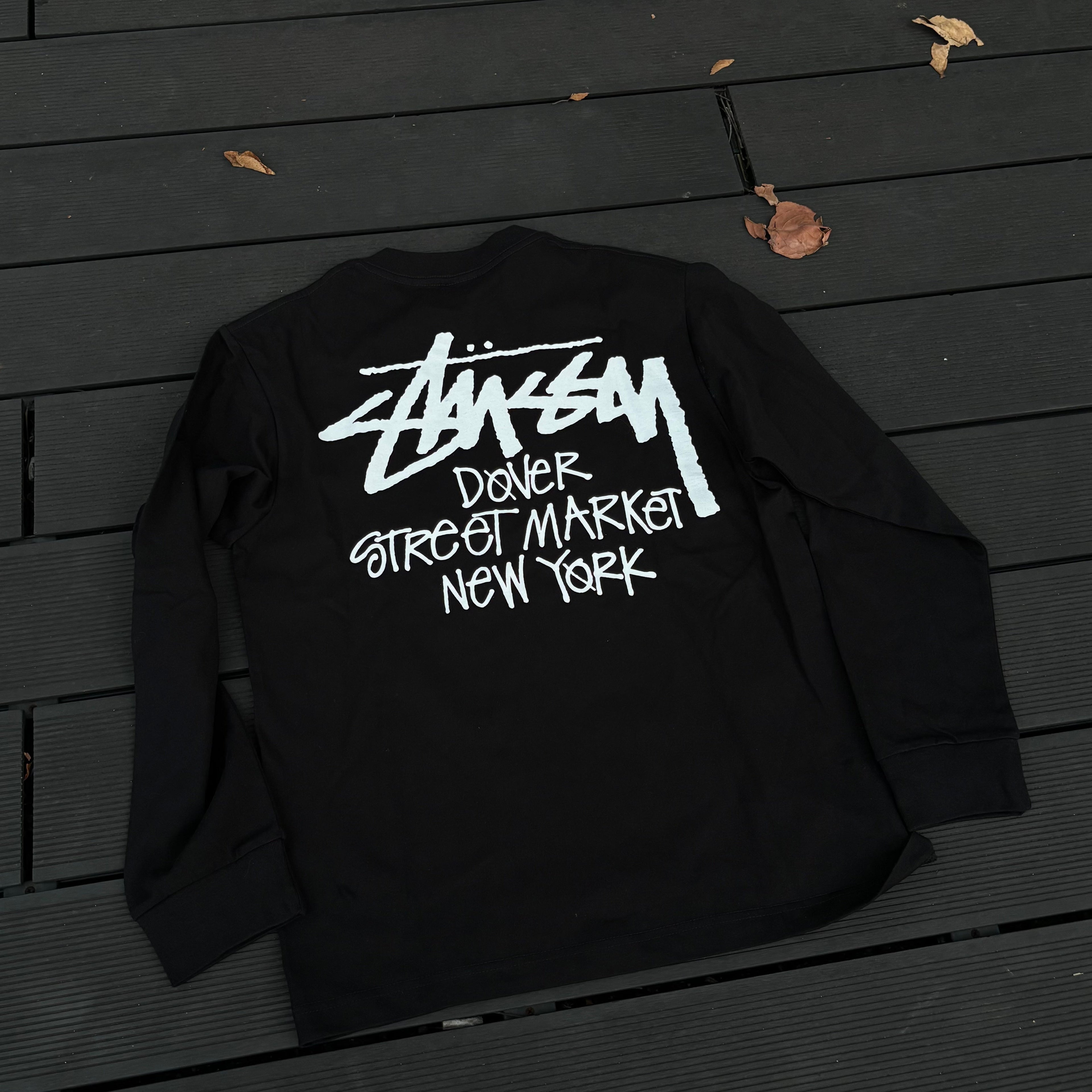 Stu Longsleeve