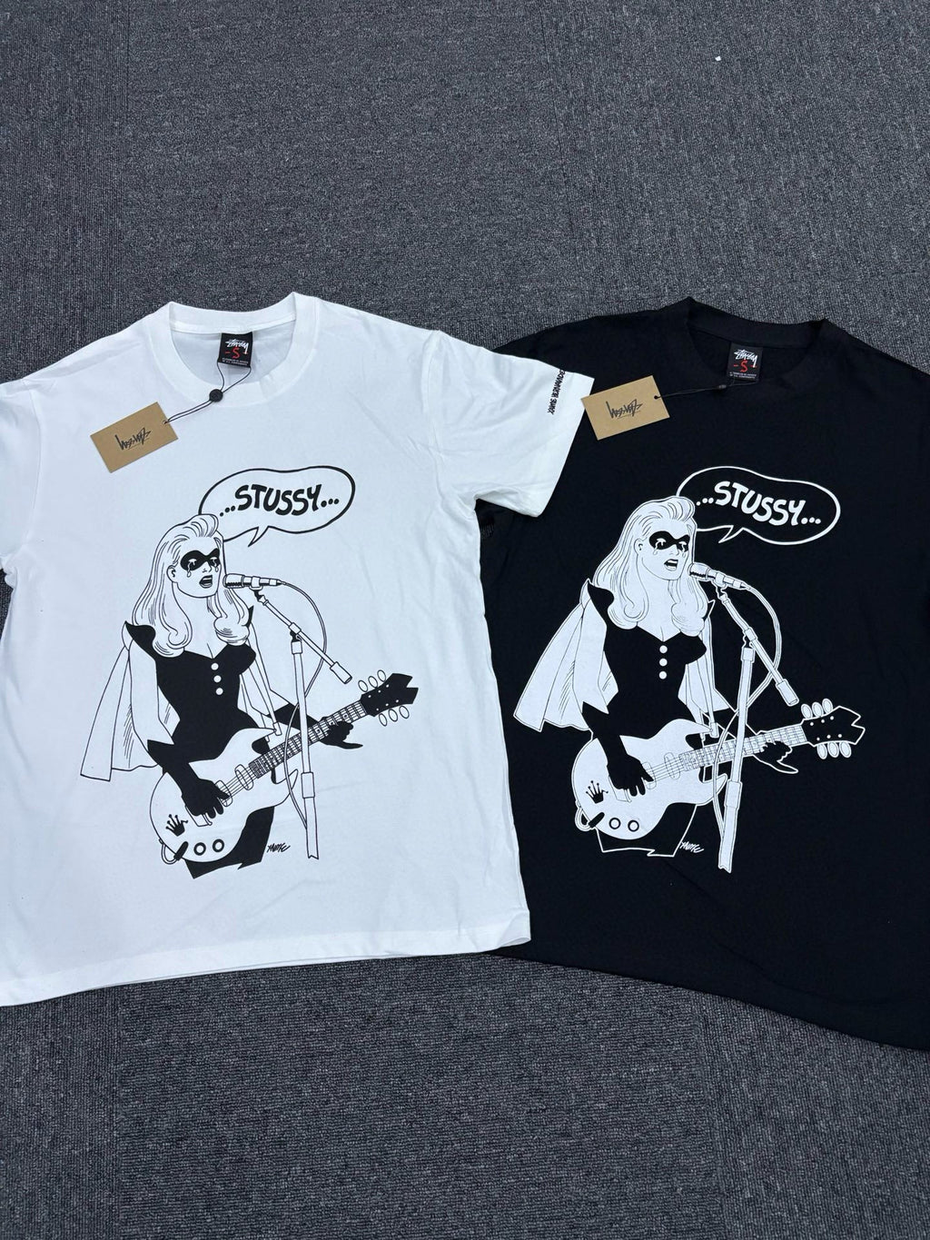 Stu Tshirt