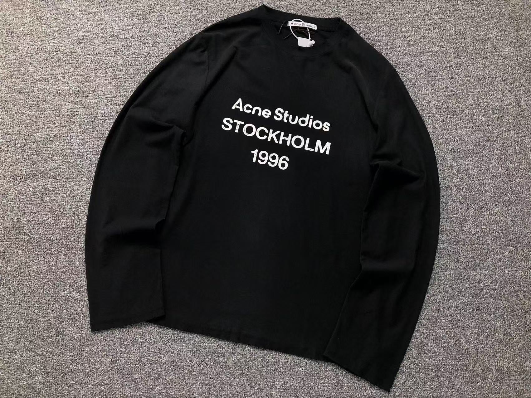 AcneStdios Longsleeve