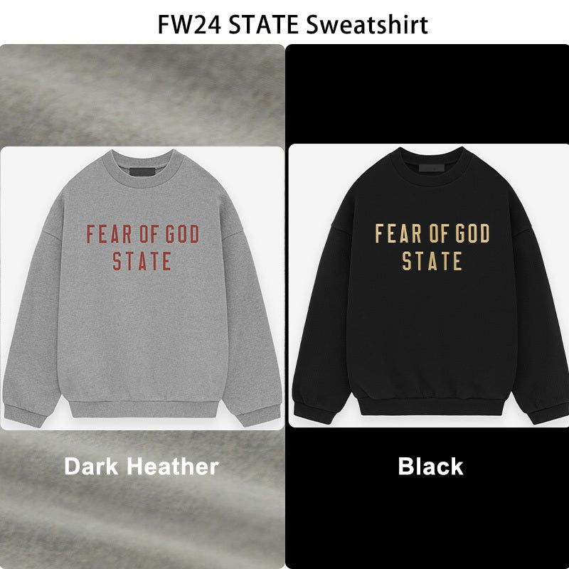 FOG x Essentials Crewneck 24FW