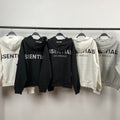 FOG x Essentials Hoodie 19SS