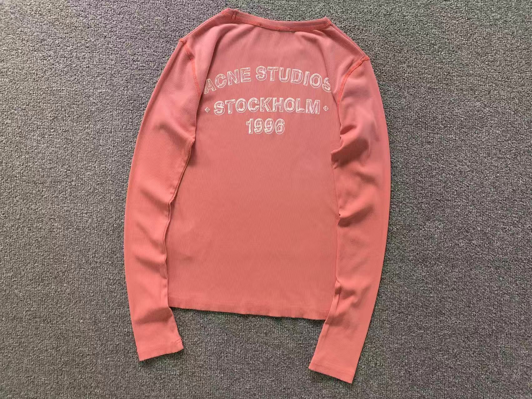 AcneStdios Longsleeve Female