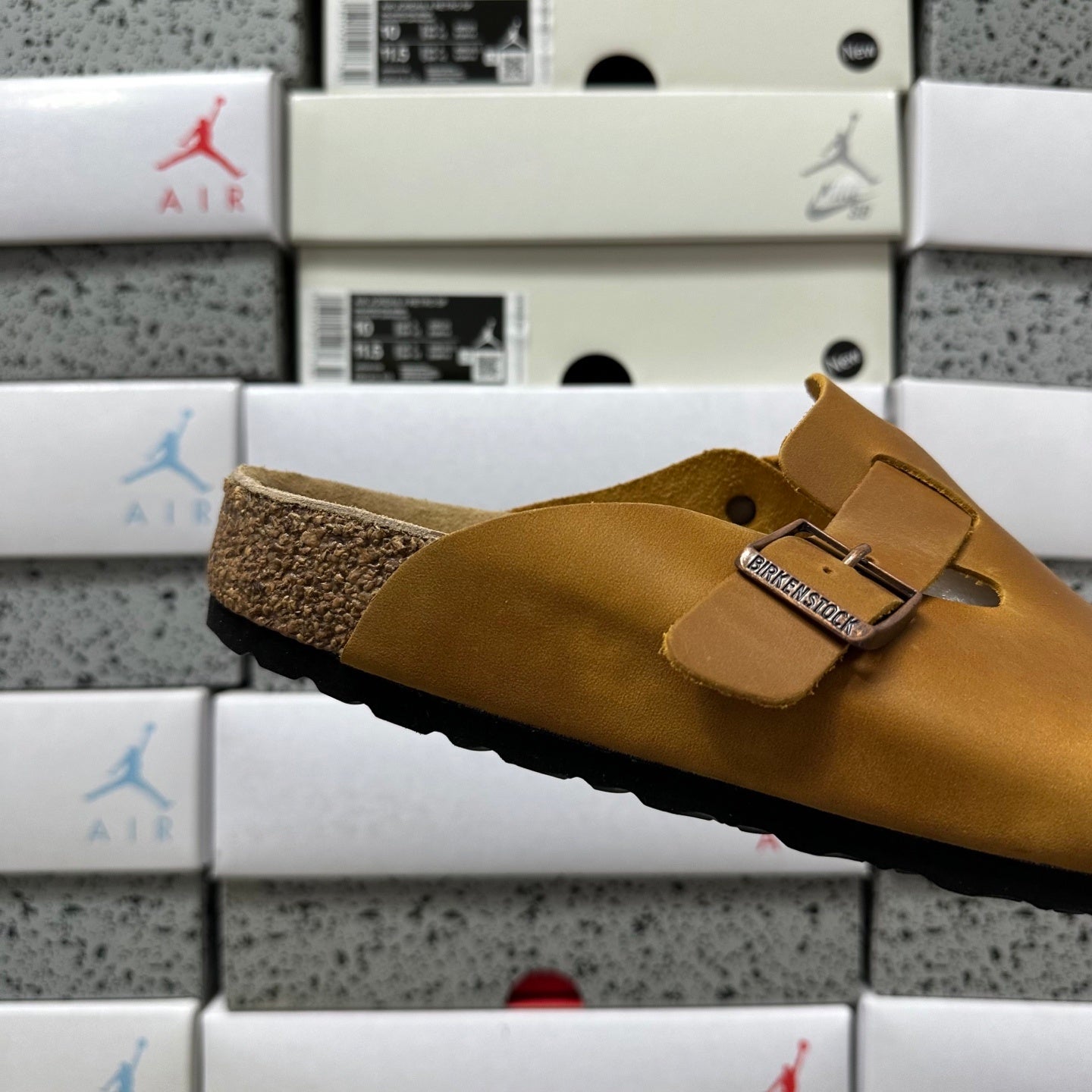 Zuecos Birkenstock
