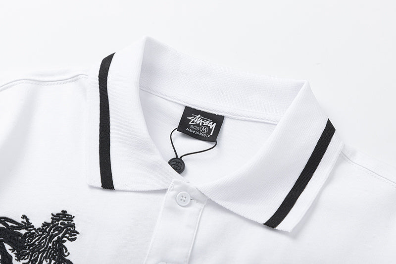 Stu Polo Tshirt