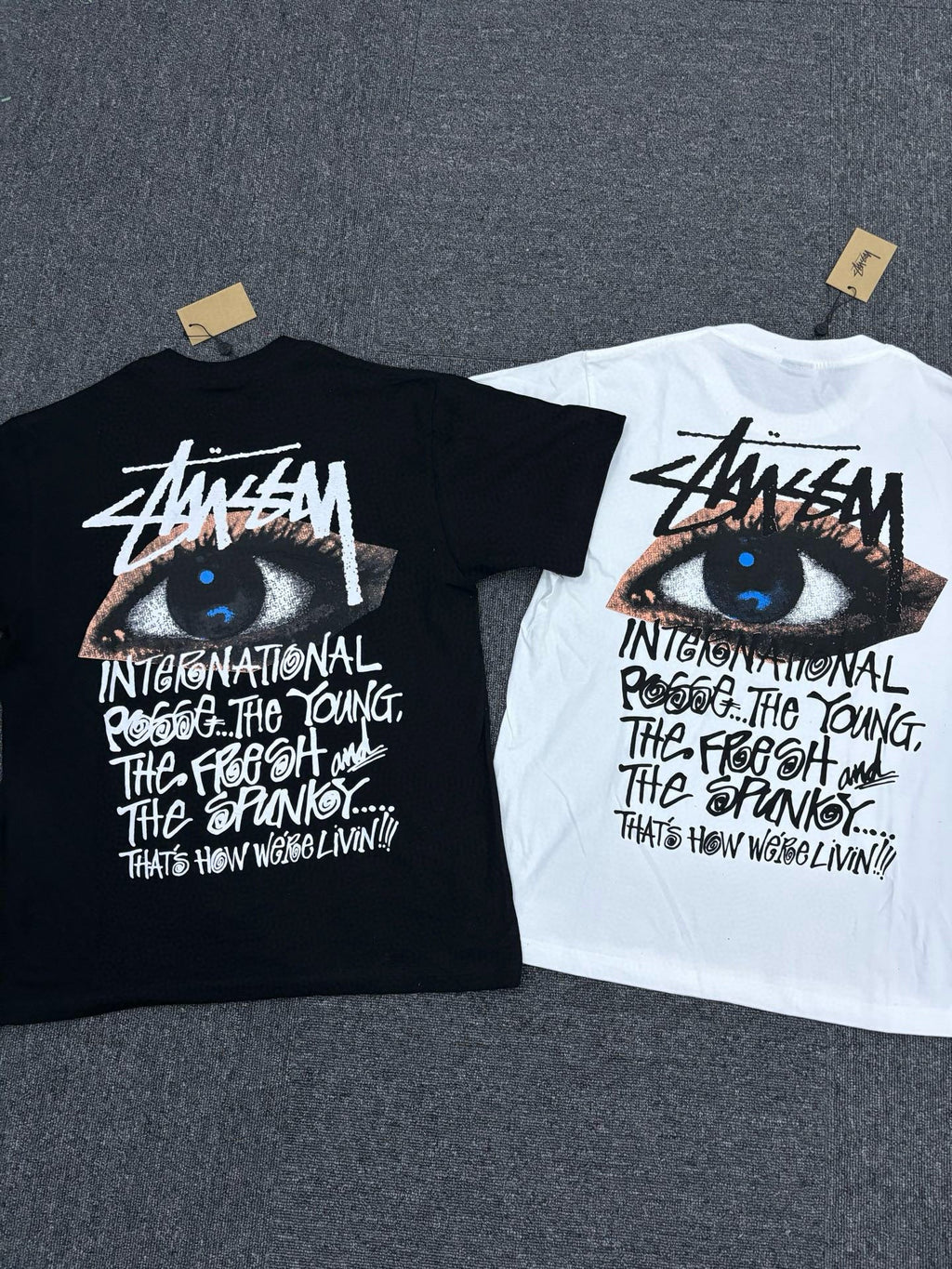 Stu Tshirt