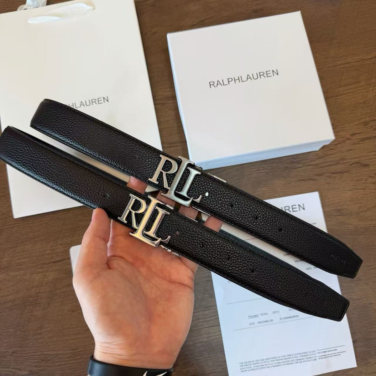 Ralph Lauren Belt