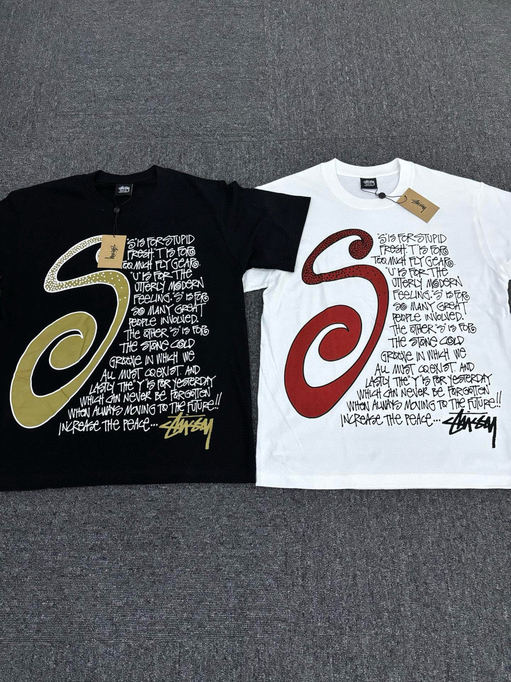Stu Tshirt