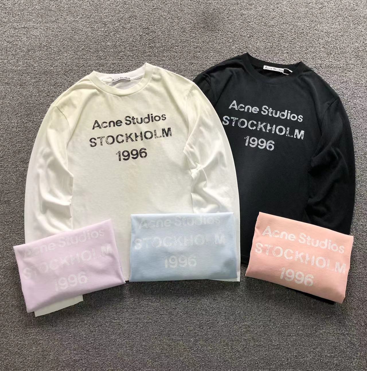 AcneStdios Longsleeve Female