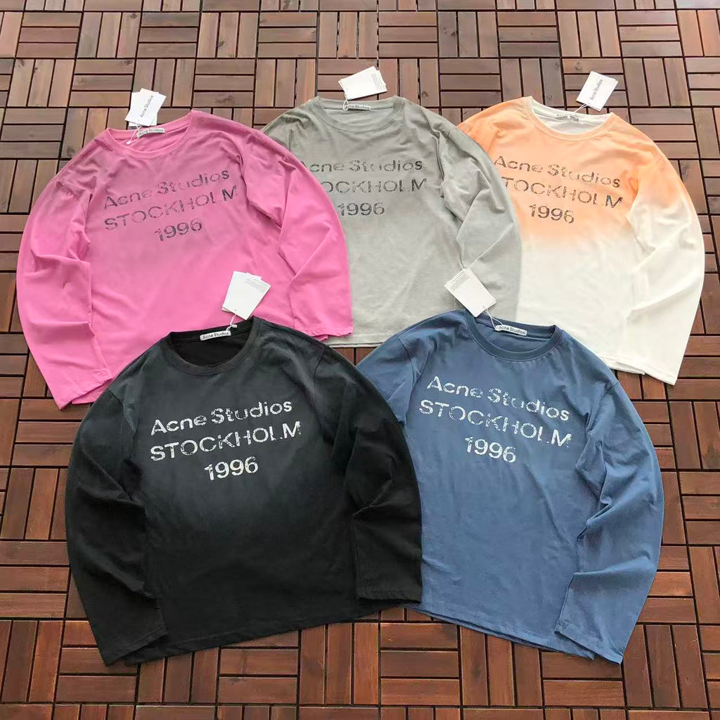AcneStudios Manga Larga