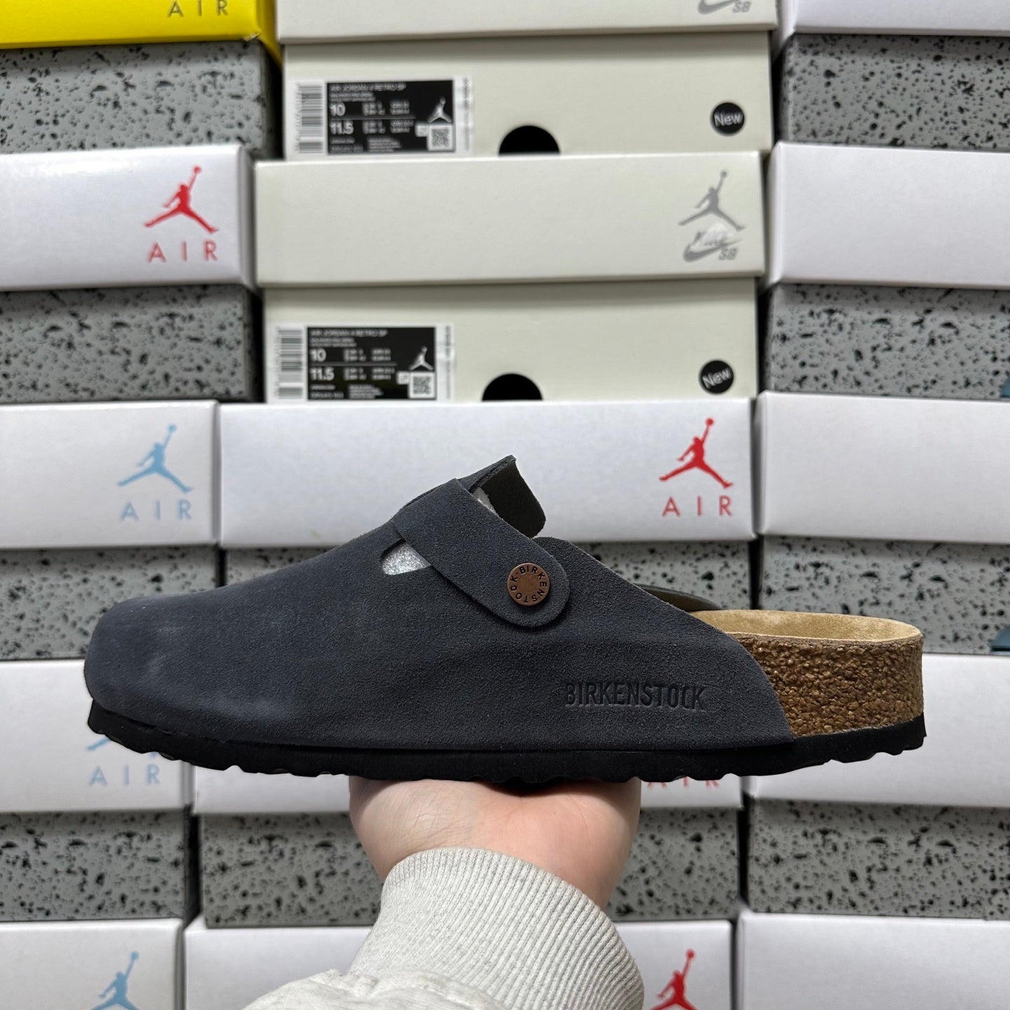 Zuecos Birknstock
