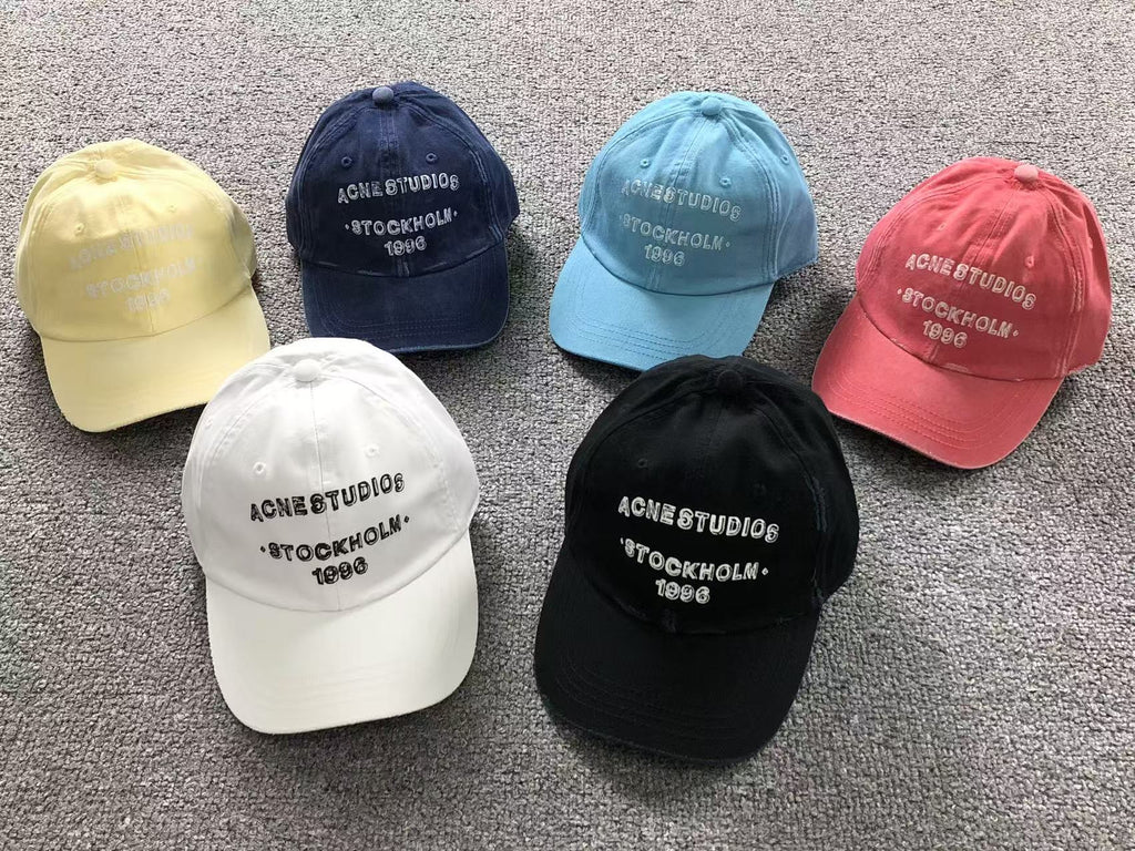 AcneStdios Cap