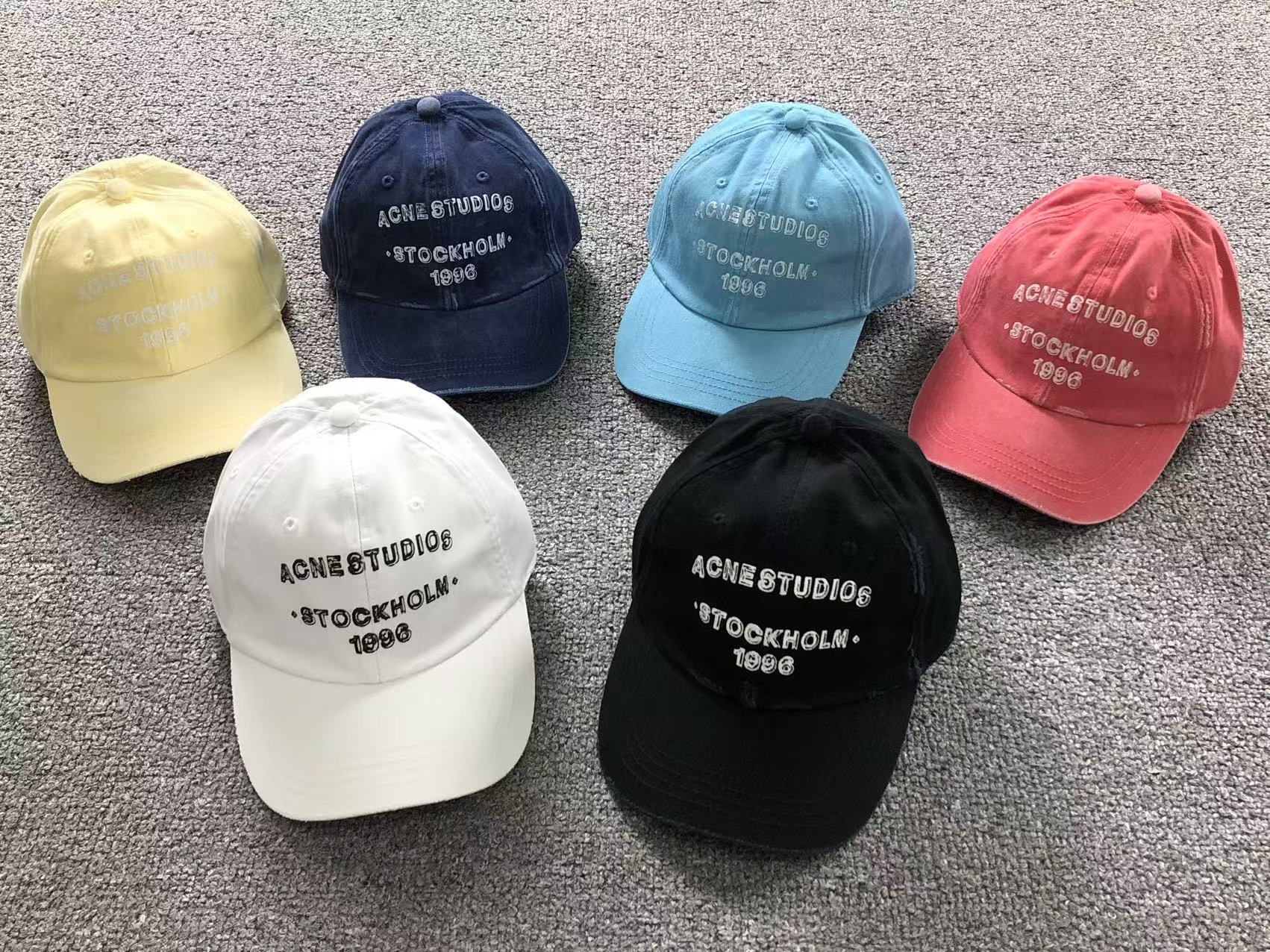 AcneStdios Cap