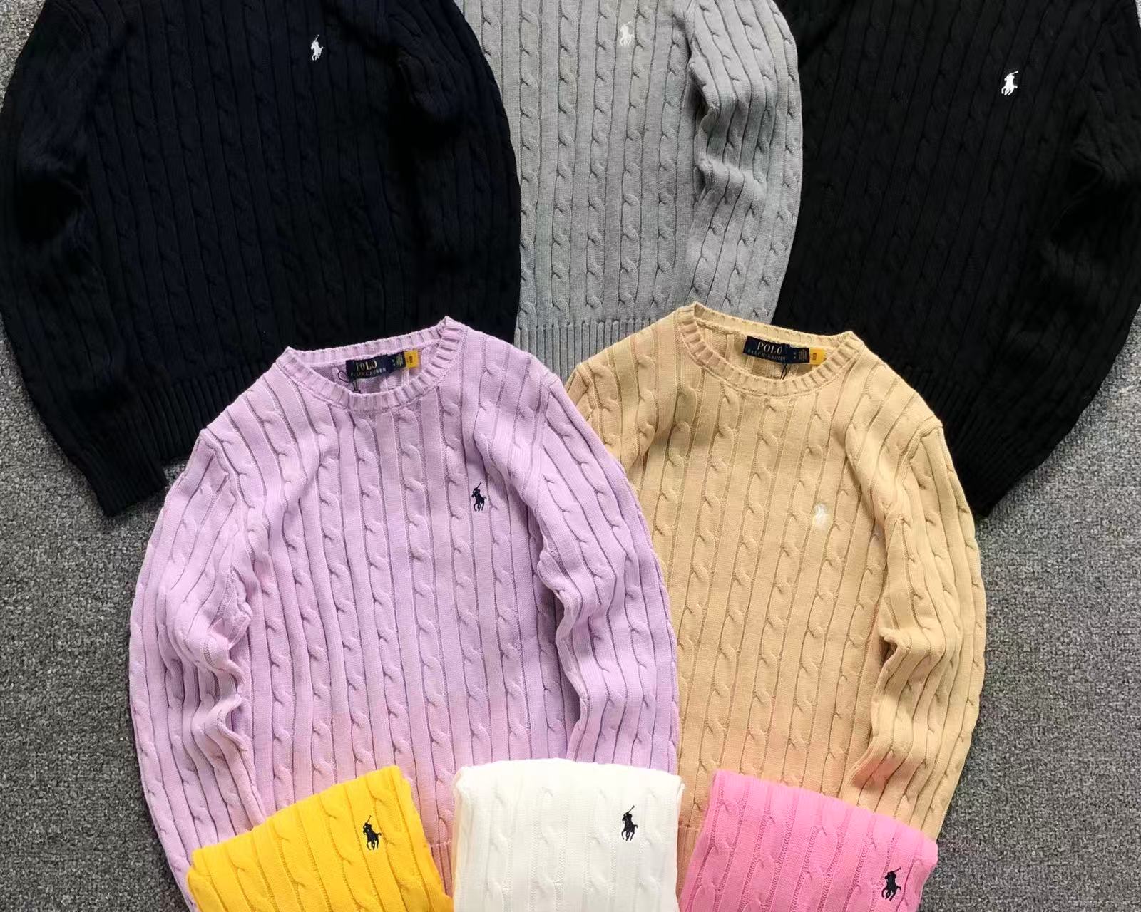 Ralph Lauren Sweater Female