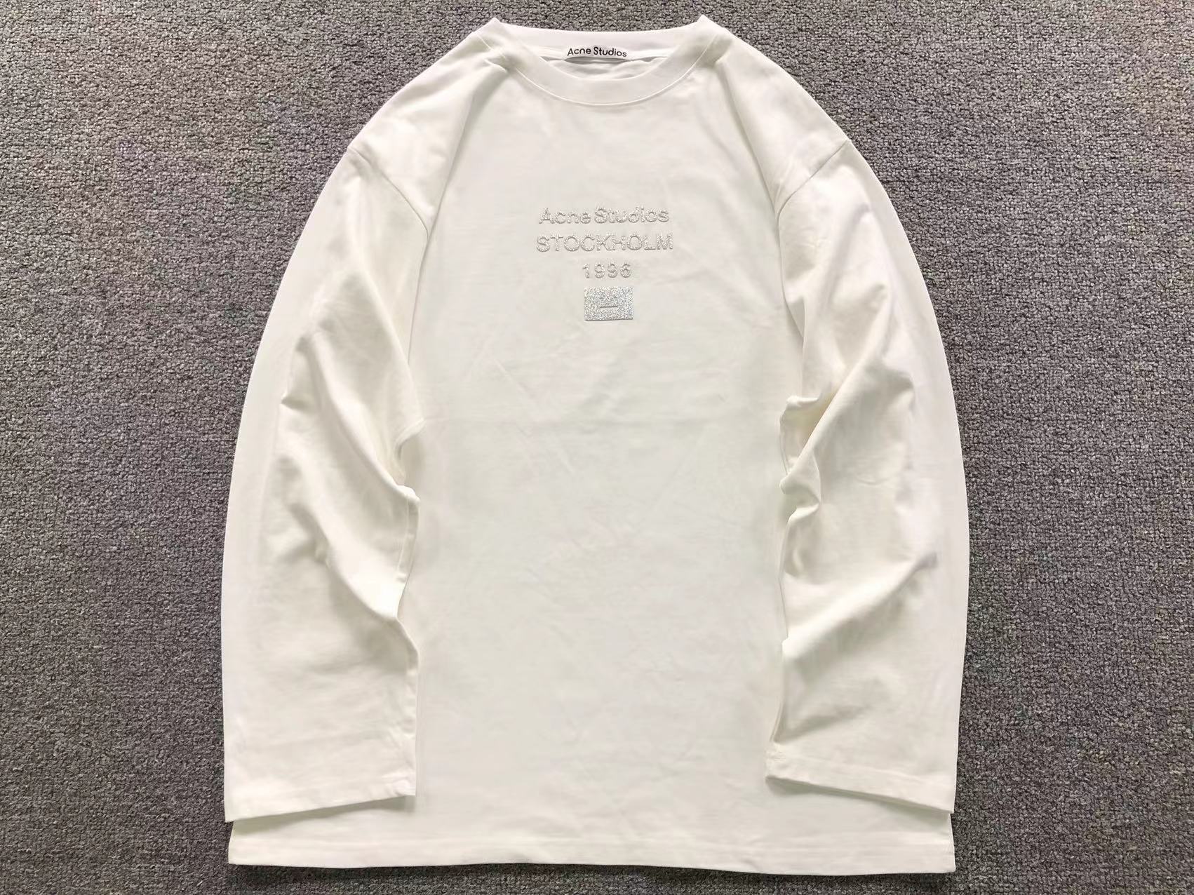 AcneStdios Longsleeve
