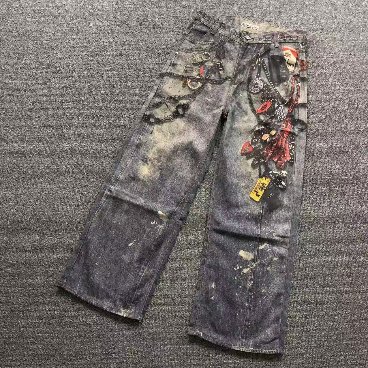 AcneStdios Pants