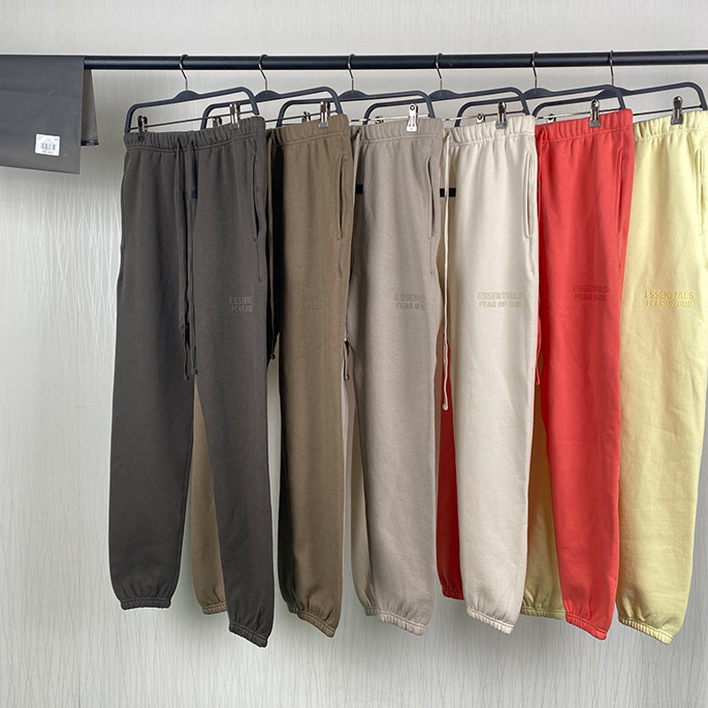 FOG x Essentials Sweatpants 22FW